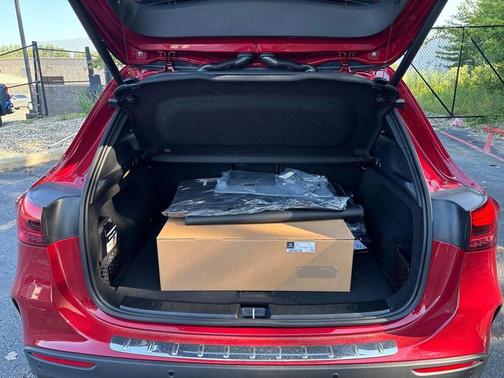 2026 Mercedes-Benz GLA 250 Base 4MATIC