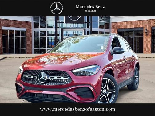 2026 Mercedes-Benz GLA 250 Base 4MATIC