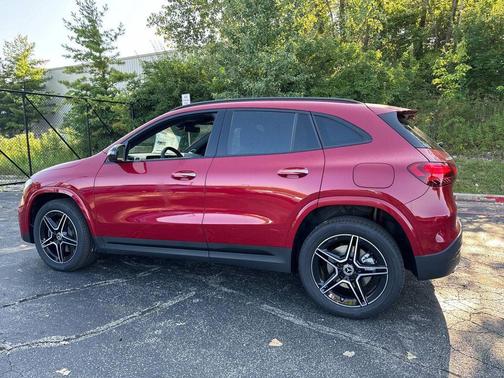 2026 Mercedes-Benz GLA 250 Base 4MATIC