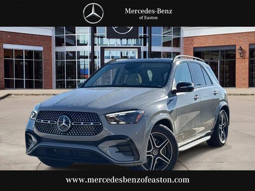 2026 Mercedes-Benz GLE 350 Base 4MATIC