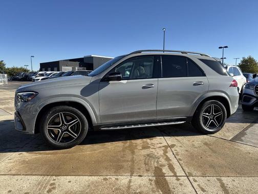 2026 Mercedes-Benz GLE 350 Base 4MATIC