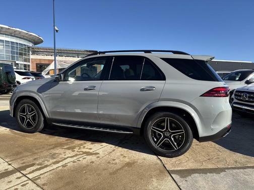 2026 Mercedes-Benz GLE 350 Base 4MATIC