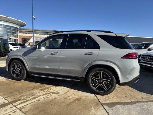 2026 Mercedes-Benz GLE 350 Base 4MATIC