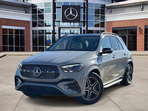 2026 Mercedes-Benz GLE 350 Base 4MATIC