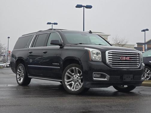 2019 GMC Yukon XL SLT