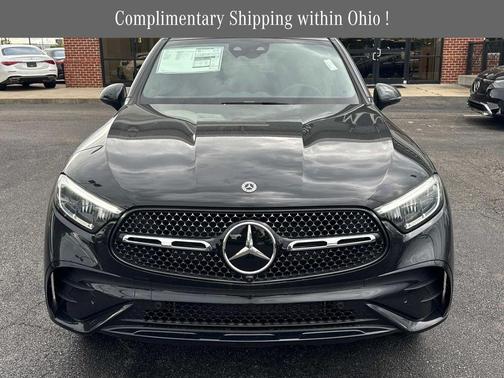 2025 Mercedes-Benz GLC 300 Base 4MATIC