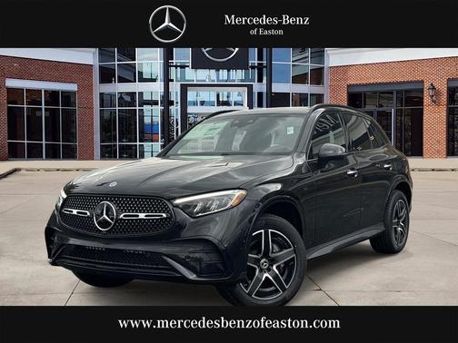 2025 Mercedes-Benz GLC 300 Base 4MATIC