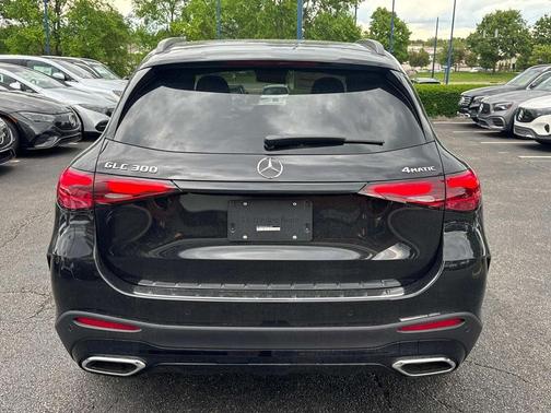 2025 Mercedes-Benz GLC 300 Base 4MATIC
