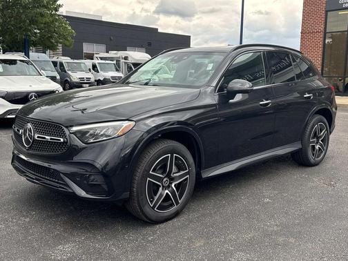 2025 Mercedes-Benz GLC 300 Base 4MATIC