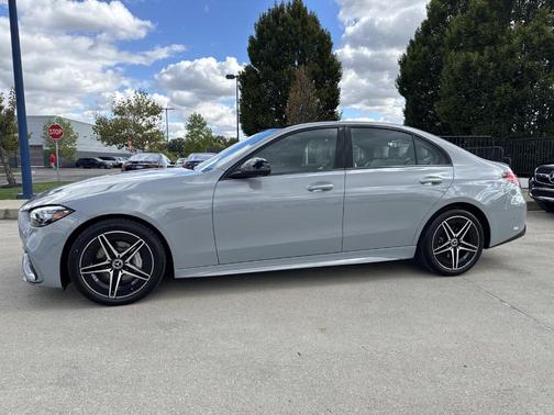 2026 Mercedes-Benz C-Class C 300
