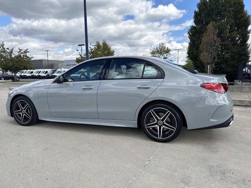 2026 Mercedes-Benz C-Class C 300