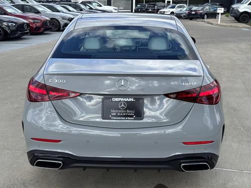 2026 Mercedes-Benz C-Class C 300
