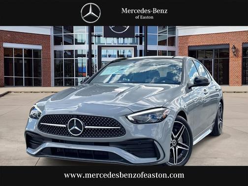 2026 Mercedes-Benz C-Class C 300