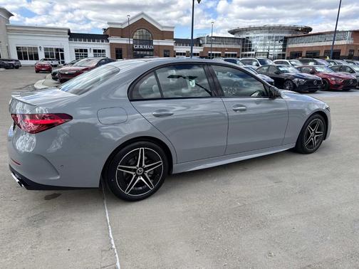 2026 Mercedes-Benz C-Class C 300