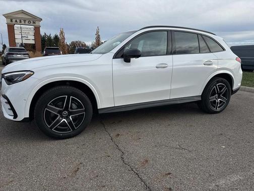 2026 Mercedes-Benz GLC 300 Base 4MATIC