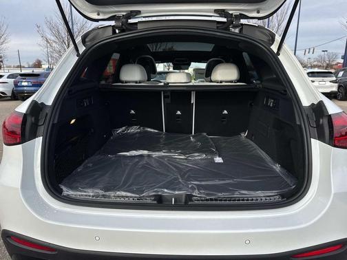 2026 Mercedes-Benz GLC 300 Base 4MATIC