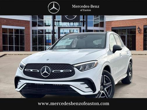 2026 Mercedes-Benz GLC 300 Base 4MATIC