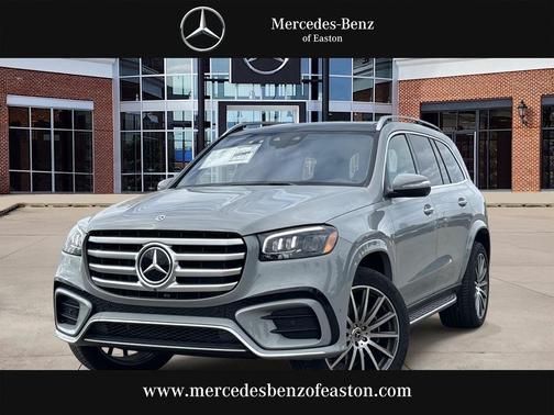 2025 Mercedes-Benz GLS 450 4MATIC