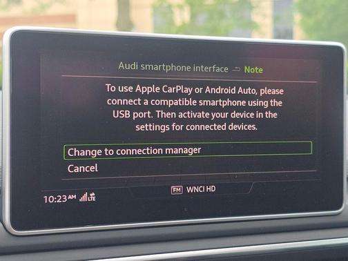 Quantum Gray 2019 Audi S5 3.0T Prestige
