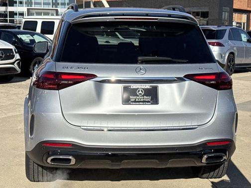 2026 Mercedes-Benz GLE 350 Base 4MATIC