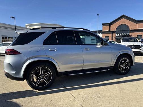 2026 Mercedes-Benz GLE 350 Base 4MATIC