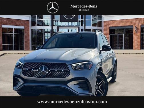 2026 Mercedes-Benz GLE 350 Base 4MATIC