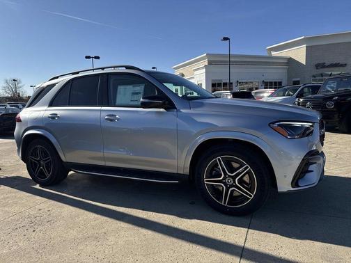 2026 Mercedes-Benz GLE 350 Base 4MATIC