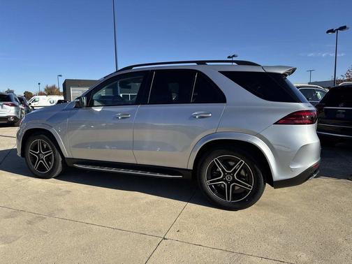 2026 Mercedes-Benz GLE 350 Base 4MATIC