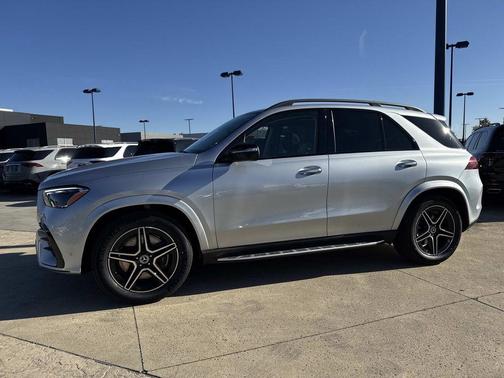 2026 Mercedes-Benz GLE 350 Base 4MATIC