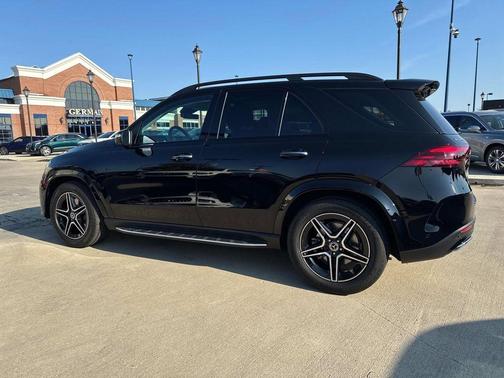 2026 Mercedes-Benz GLE 350 Base 4MATIC
