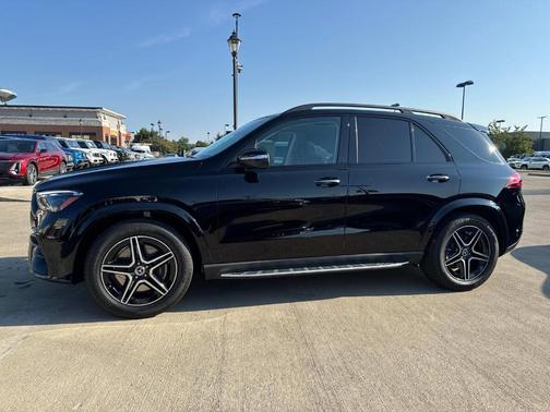 2026 Mercedes-Benz GLE 350