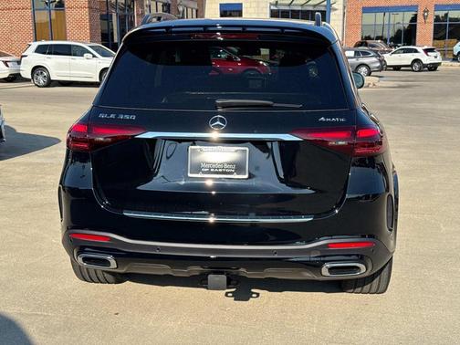 2026 Mercedes-Benz GLE 350 Base 4MATIC