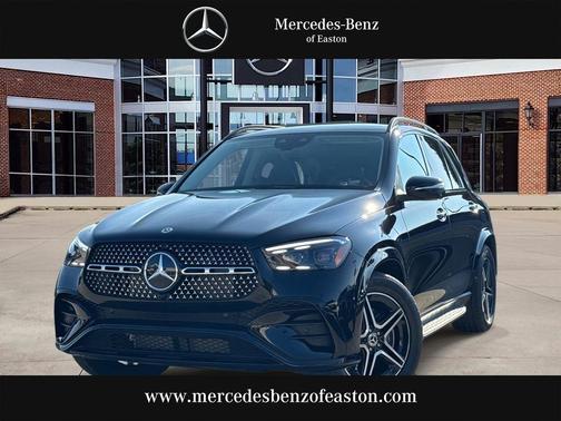 2026 Mercedes-Benz GLE 350 Base 4MATIC