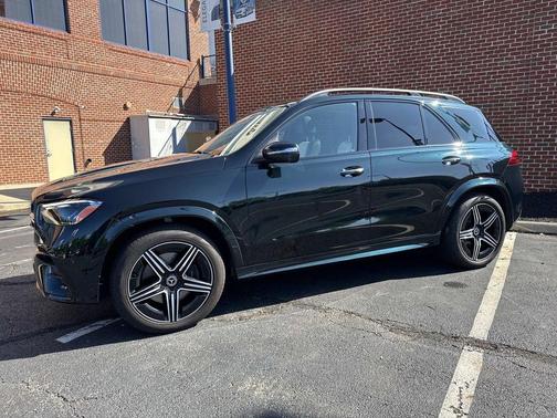 2024 Mercedes-Benz GLE 580 AWD 4MATIC