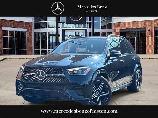 2024 Mercedes-Benz GLE 580 AWD 4MATIC