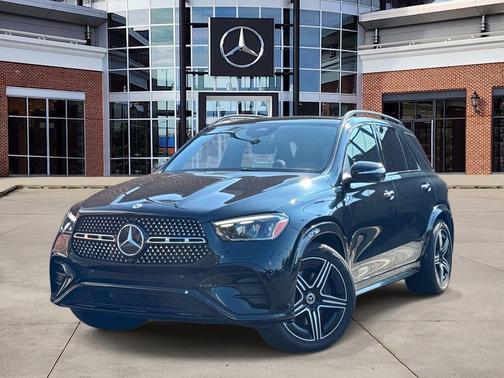 2024 Mercedes-Benz GLE 580 AWD 4MATIC