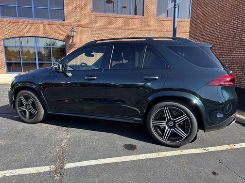 2024 Mercedes-Benz GLE 580 AWD 4MATIC