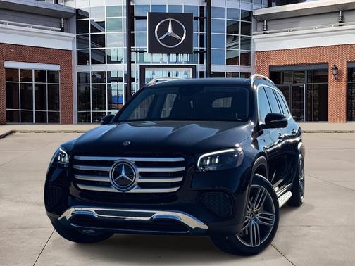 2026 Mercedes-Benz GLS 450 4MATIC