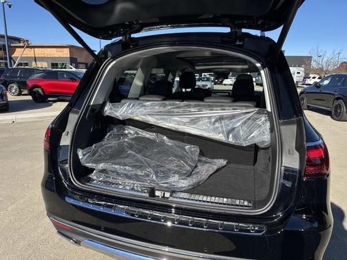 2026 Mercedes-Benz GLS 450 4MATIC