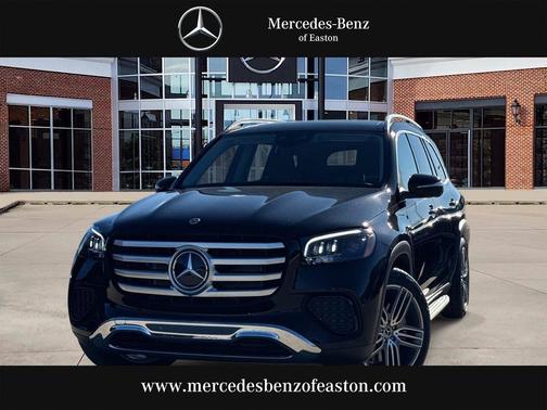 2026 Mercedes-Benz GLS 450 4MATIC