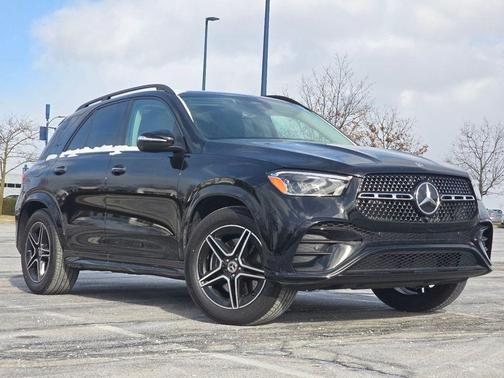 2026 Mercedes-Benz GLE 350 Base 4MATIC