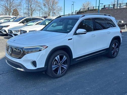 2023 Mercedes-Benz EQB 300 Base 4MATIC