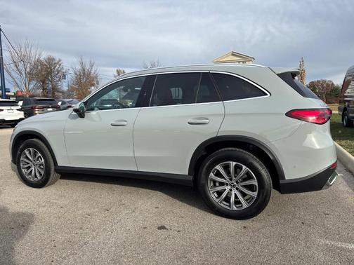 2026 Mercedes-Benz GLC 300 Base 4MATIC