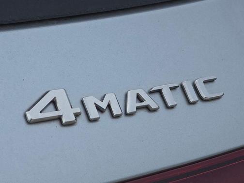Cirrus Silver Metallic 2026 Mercedes-Benz GLE 350 Base 4MATIC
