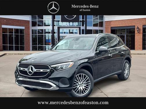 2025 Mercedes-Benz GLC 300 Base 4MATIC