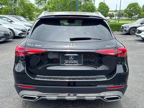2025 Mercedes-Benz GLC 300 Base 4MATIC