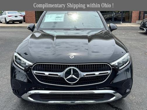 2025 Mercedes-Benz GLC 300 Base 4MATIC