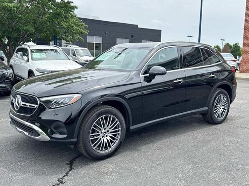 2025 Mercedes-Benz GLC 300 Base 4MATIC