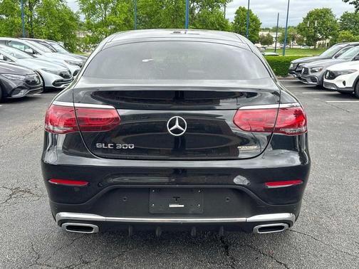 2021 Mercedes-Benz GLC 300 4MATIC Coupe