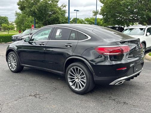 2021 Mercedes-Benz GLC 300 4MATIC Coupe